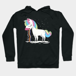 Merry Huhuua..mas Ugly Unicorn Hoodie